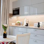 Golden - Large & Stylish, Metro Nearby Grzybowska 85-5 Апартаменты Варшава