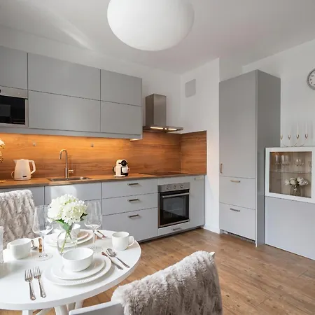 Golden - Large & Stylish, Metro Nearby Grzybowska 85-5 *