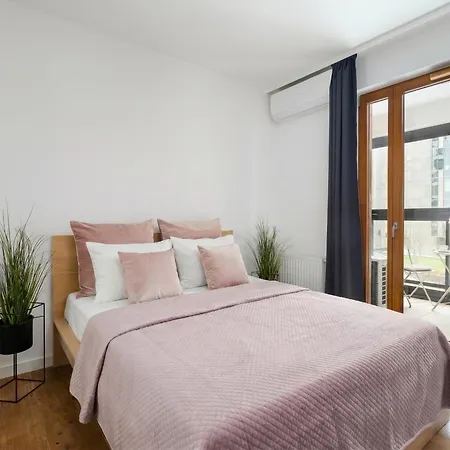 Golden - Large & Stylish, Metro Nearby Grzybowska 85-5 *