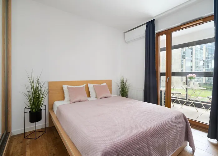 Golden - Large & Stylish, Metro Nearby Grzybowska 85-5 *